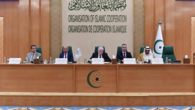 تحذير إسلامي من جرائم إسرائيل في الضفة الغربية