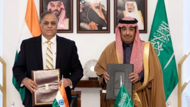 السعودية والهند توقعان اتفاقية إعفاء من التأشيرة