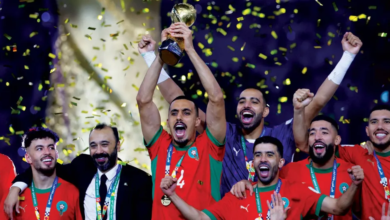 المغرب بطل كأس العرب للمرة الثانية: تفاصيل الإنجاز التاريخي