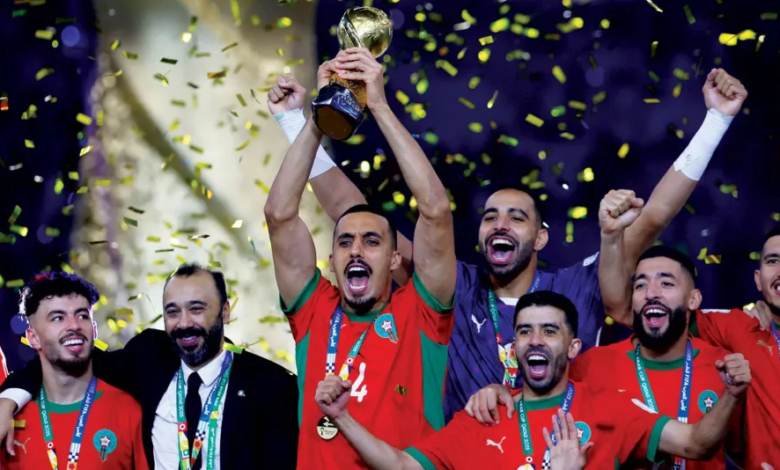 المغرب بطل كأس العرب للمرة الثانية: تفاصيل الإنجاز التاريخي