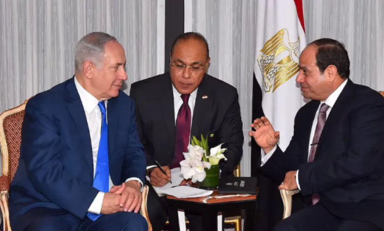 تأثير التوترات على اتفاقية الغاز بين مصر وإسرائيل