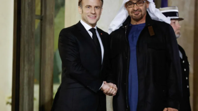 الرئيس الفرنسي في أبوظبي: أبعاد الزيارة والشراكة الاستراتيجية