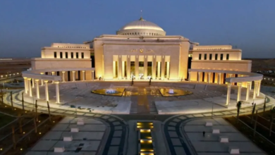 مجلس النواب المصري ينتقل رسمياً للعاصمة الإدارية الجديدة