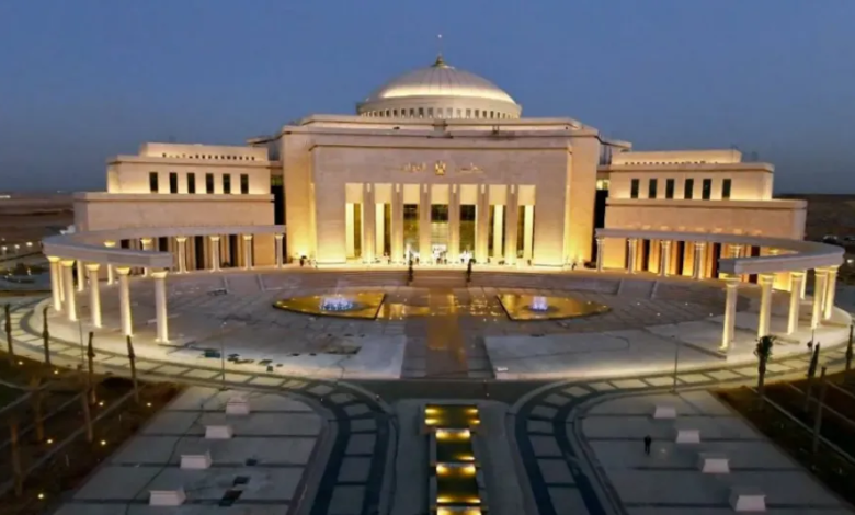 مجلس النواب المصري ينتقل رسمياً للعاصمة الإدارية الجديدة