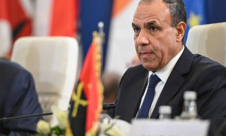 مصر تحذر: لا تهاون مع أي مساس بحصة مياه نهر النيل