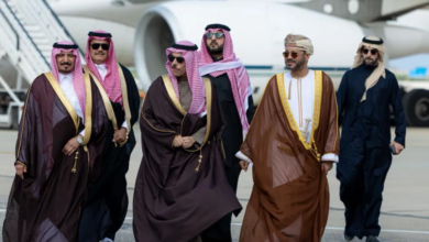 وزير الخارجية السعودي في مسقط لترؤس مجلس التنسيق السعودي العُماني