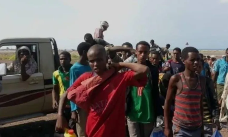 37,000 migrants arrive in Yemen: figures and humanitarian challenges