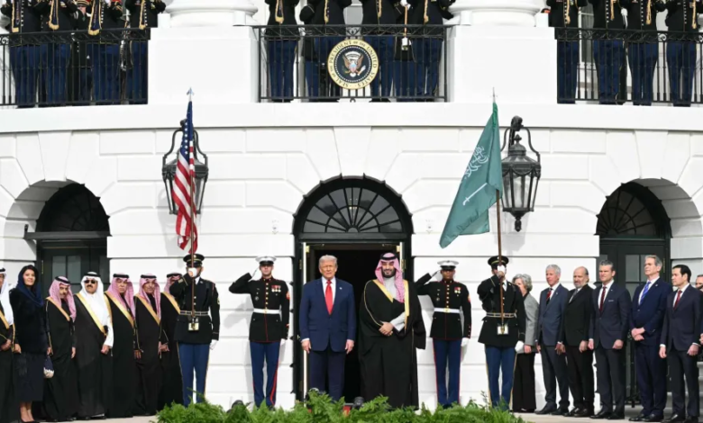 مستقبل العلاقات السعودية الأميركية: تعزيز المصالح والتعاون الدفاعي