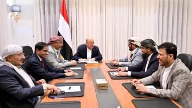 تصعيد الانتقالي يهدد وحدة مجلس القيادة الرئاسي اليمني