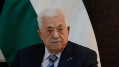 عباس لترمب: مستعدون للعمل سوياً لتحقيق سلام عادل وشامل