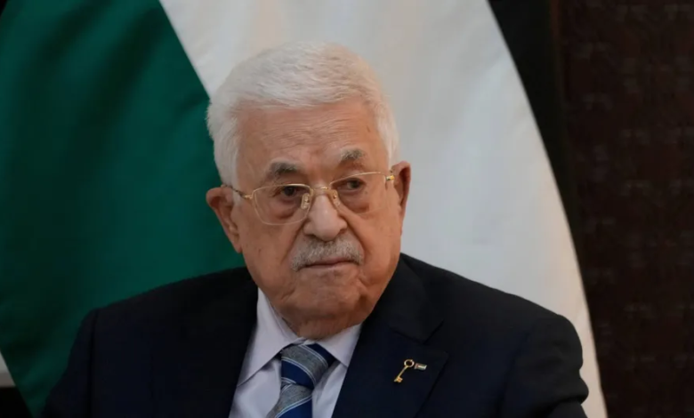 عباس لترمب: مستعدون للعمل سوياً لتحقيق سلام عادل وشامل