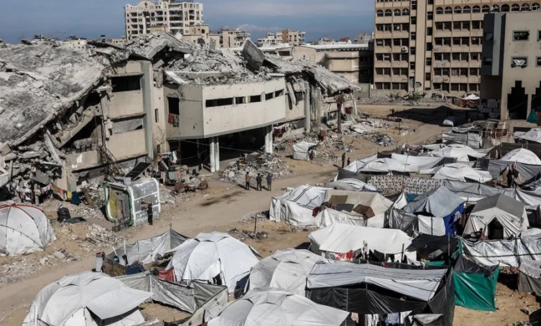 تفاهمات جديدة لإعمار غزة: تفاصيل الدور المصري والقطري