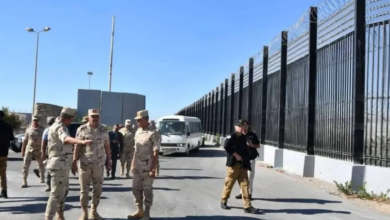 حقيقة الوجود العسكري المصري في سيناء والضغوط الإسرائيلية