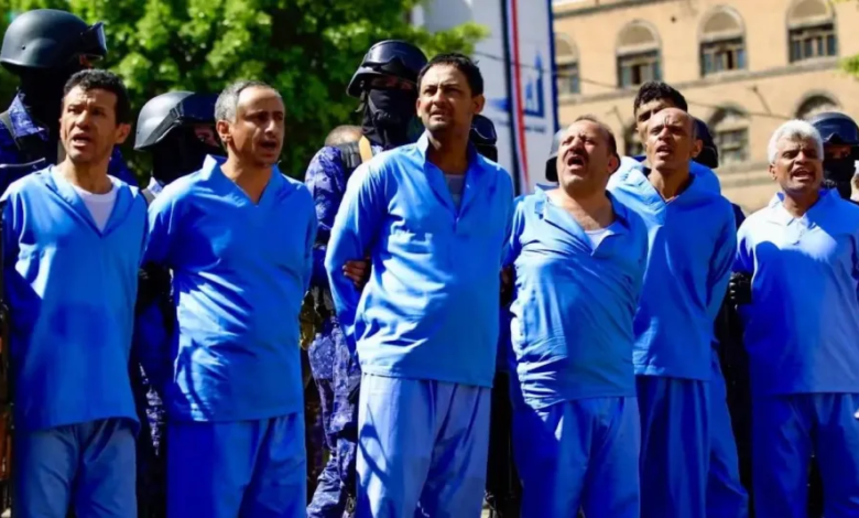 Houthi prisons: Horrifying facts about torture and secret graves