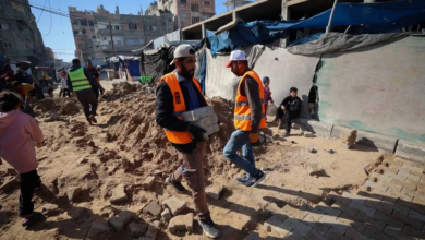 مصر تشدد على سرعة إعادة إعمار غزة لضمان الاستقرار الإقليمي