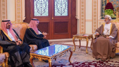 مباحثات سعودية عمانية مكثفة لتعزيز التعاون السياسي والدفاعي
