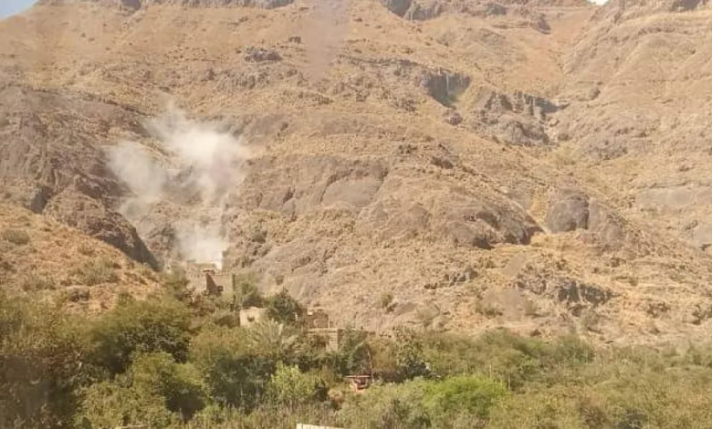 استحداثات حوثية في إب: أنفاق وصواريخ تهدد المدنيين