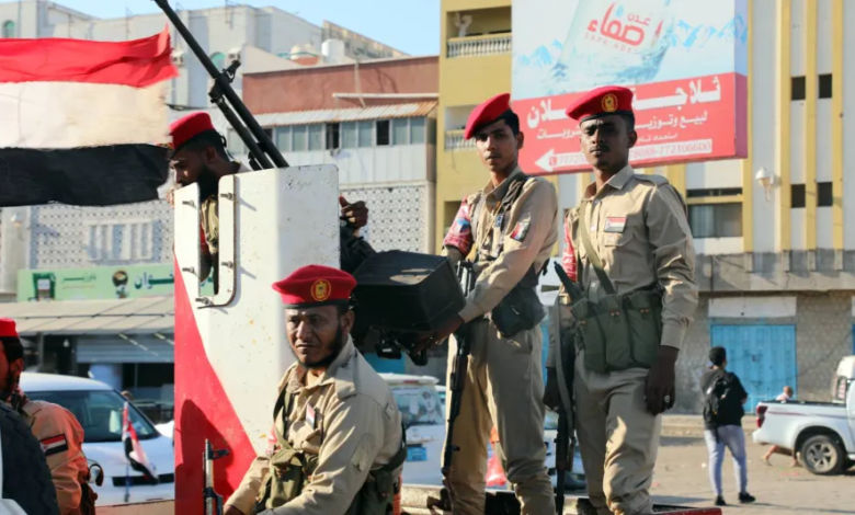 ضربة سعودية في حضرموت وموقف الانتقالي الجنوبي من التنسيق