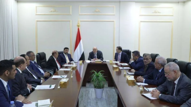 العليمي يطلب تدخل التحالف لحماية حضرموت: الأبعاد والتفاصيل