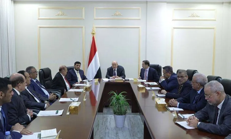 العليمي يطلب تدخل التحالف لحماية حضرموت: الأبعاد والتفاصيل