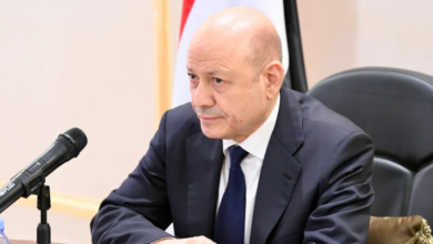 العليمي: استجابة تحالف دعم الشرعية أعادت الأمن لليمن