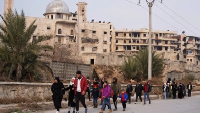 مقتل عنصر من الدفاع السورية في حلب: تفاصيل الوضع الأمني