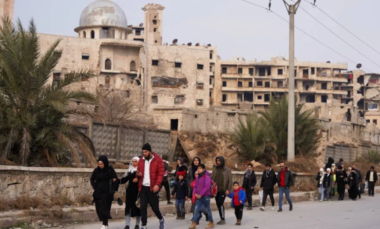 مقتل عنصر من الدفاع السورية في حلب: تفاصيل الوضع الأمني