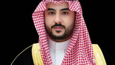 خالد بن سلمان يوجه الانتقالي بمغادرة حضرموت والمهرة: التفاصيل