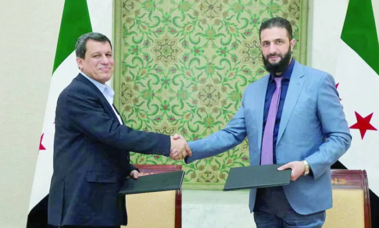 Mazloum Abdi's visit to Damascus postponed: Reasons and political repercussions