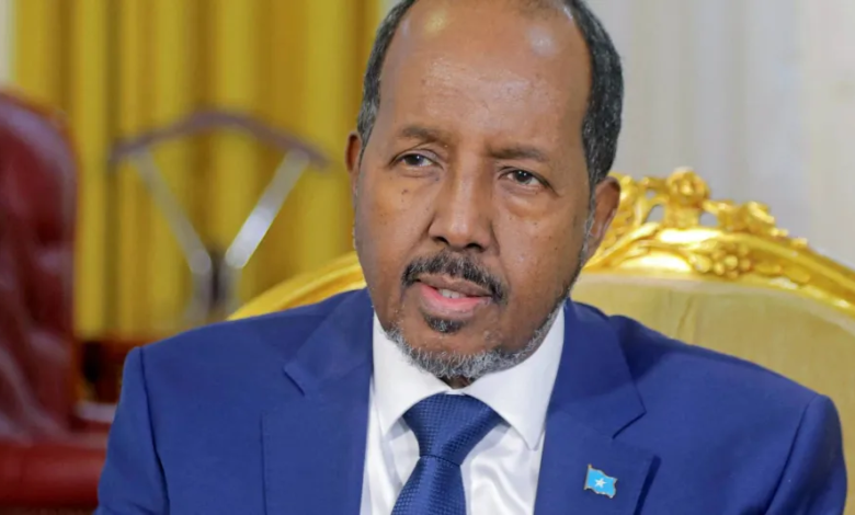 الرئيس الصومالي في تركيا: قمة مع إردوغان لتعزيز الشراكة