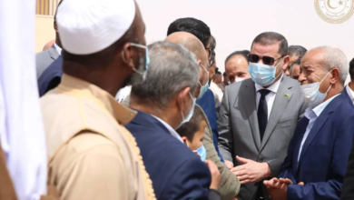 أهالي تاورغاء يتهمون حكومة الوحدة بتجاهل أحكام القضاء