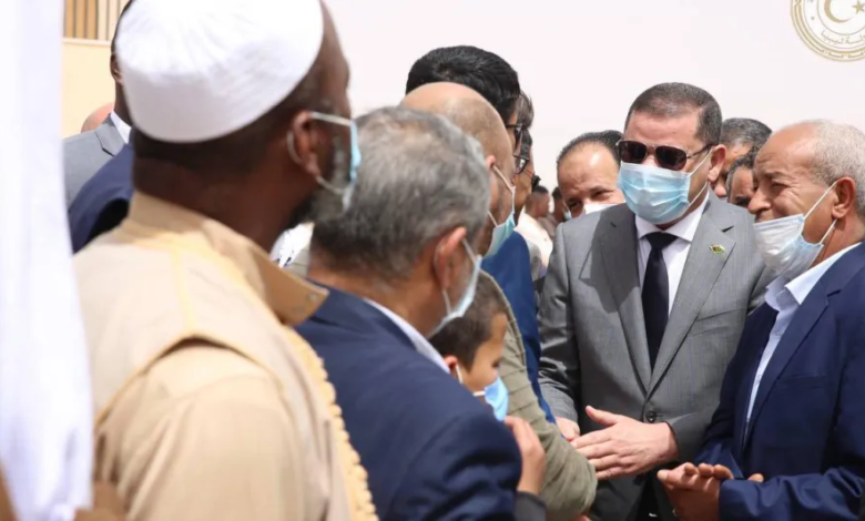 أهالي تاورغاء يتهمون حكومة الوحدة بتجاهل أحكام القضاء