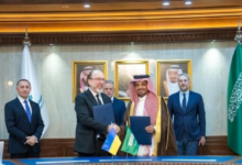 السعودية وأوكرانيا: إنهاء فجوة 10 سنوات من الركود الاقتصادي