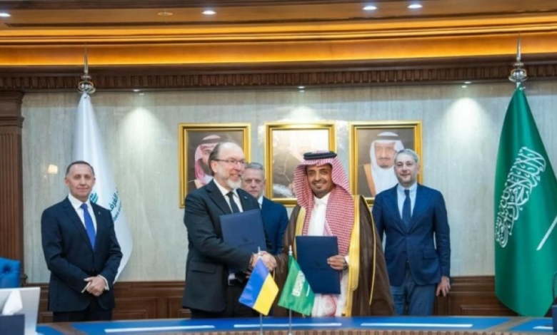 السعودية وأوكرانيا: إنهاء فجوة 10 سنوات من الركود الاقتصادي