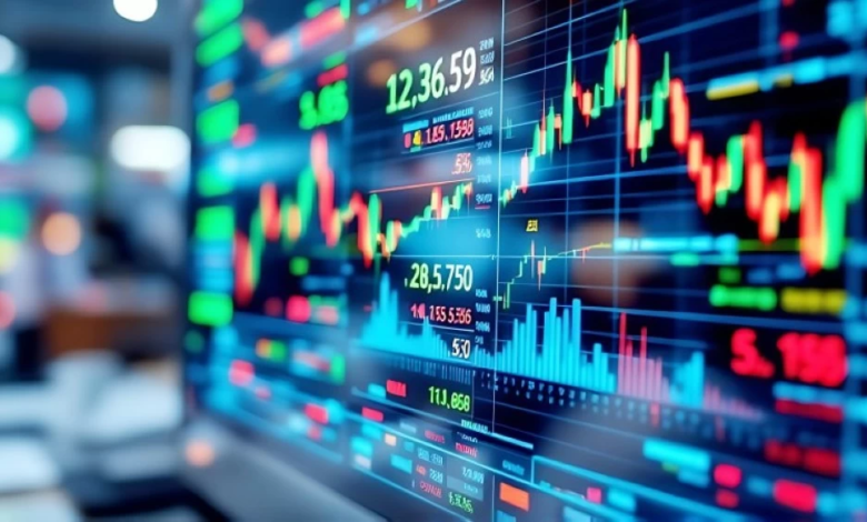 Stock market losses: 135 billion riyals evaporate in two weeks