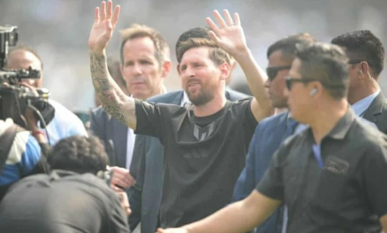 Messi in India: Details of Argentina's historic match in Kolkata