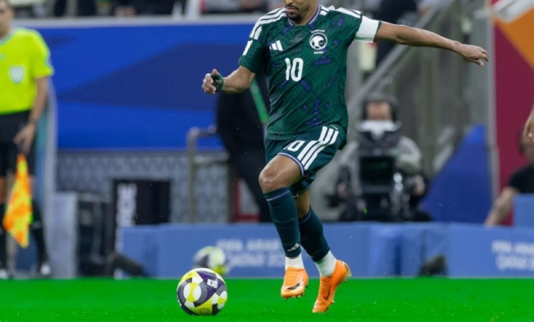 Salem Al-Dawsari named best player in Asia: A new historic Saudi achievement