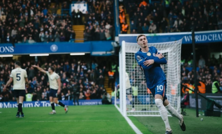 Chelsea snatch fourth place and return to winning ways in the Premier League