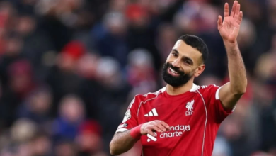 محمد صلاح يحطم رقم واين روني القياسي في الدوري الإنجليزي