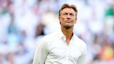 رينارد يكشف استعدادات السعودية لنصف نهائي كأس العرب