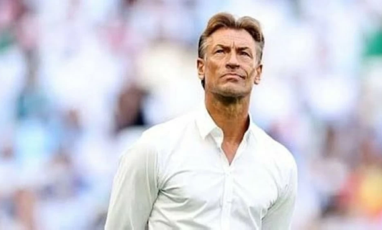 رينارد يكشف استعدادات السعودية لنصف نهائي كأس العرب