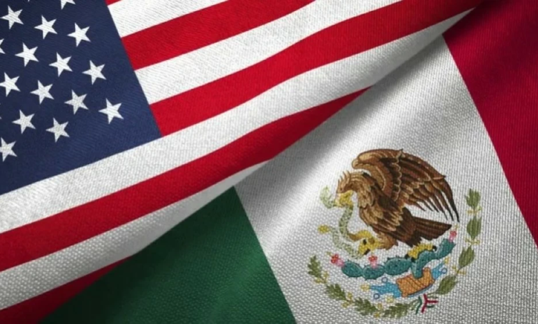 The water-sharing agreement between the US and Mexico avoids tariffs for both countries