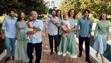 رجوة الحسين ومباراة السعودية والأردن: تفاعل واسع وصورة معبرة