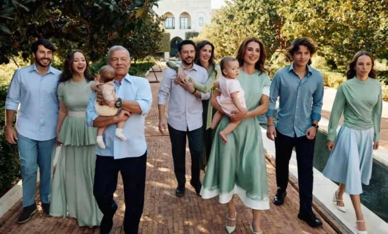 رجوة الحسين ومباراة السعودية والأردن: تفاعل واسع وصورة معبرة