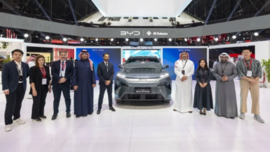 مواصفات وأسعار BYD ATTO 8 الجديدة في السعودية