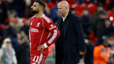 محمد صلاح ينهي خلافه مع سلوت بتعليق ساخر بعد فوز ليفربول