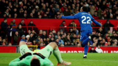 مانشستر يونايتد يتعادل مع بورنموث 4-4 في قمة مثيرة