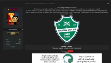 اختراق النادي الأهلي: تفاصيل الهجوم وتحذيرات للأندية