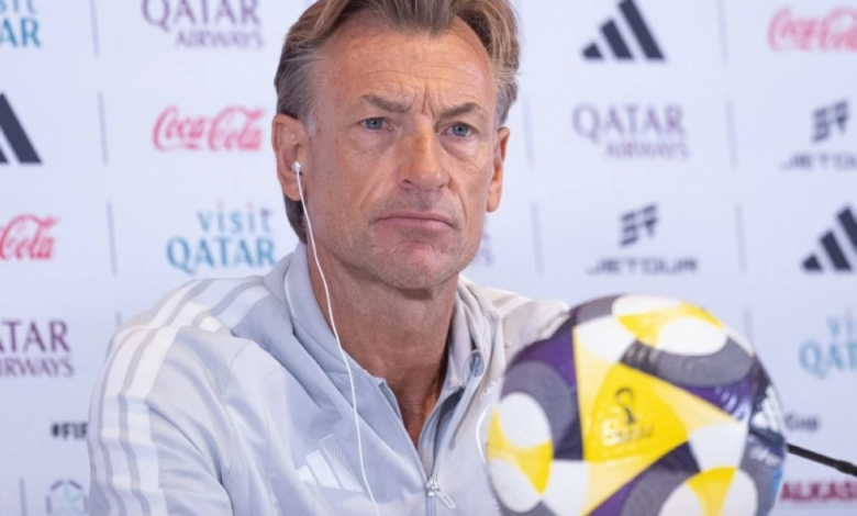 Renard stipulates that he must be a regular starter to represent the Saudi national team