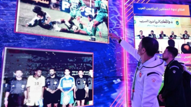 معرض الاتحاد العربي بالدوحة: 50 عاماً من التاريخ والإنجازات